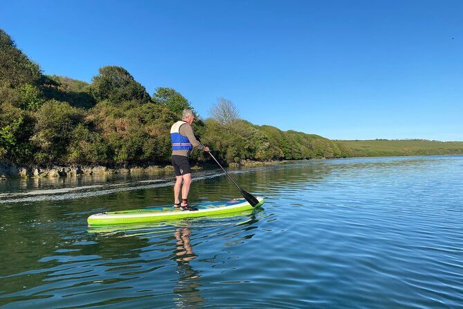 Private Stand-Up-Paddle Tour on the River Gannel - Common Questions