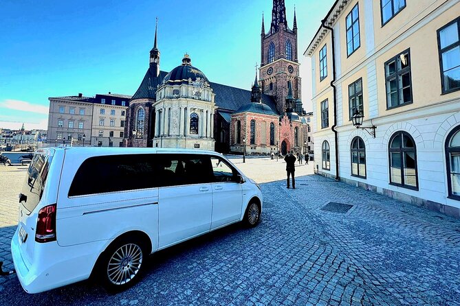 Private Stockholm City Tour by VIP Car Vasa and Skansen Museum - The Sum Up