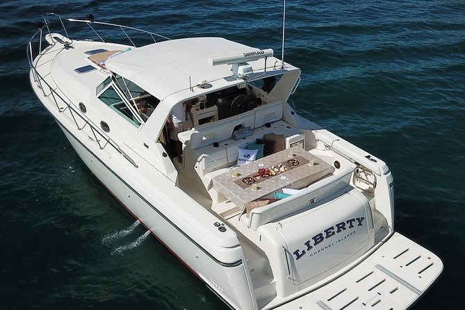 Private Sunset Cruise- 3 Hour - Copyright