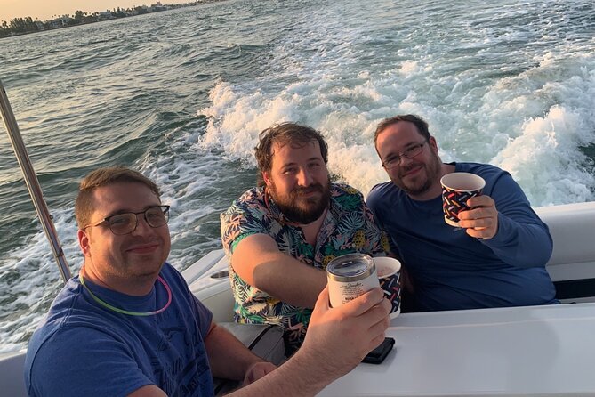 Private Sunset Cruise St Petersburg - The Sum Up