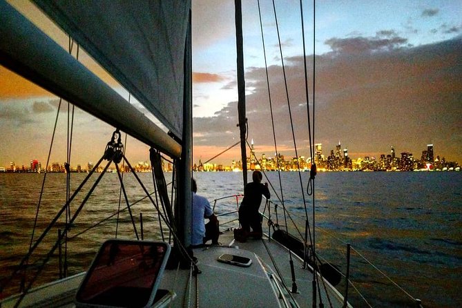 Private Sunset Sail on Lake Michigan With Breathtaking Views of Chicago - Directions