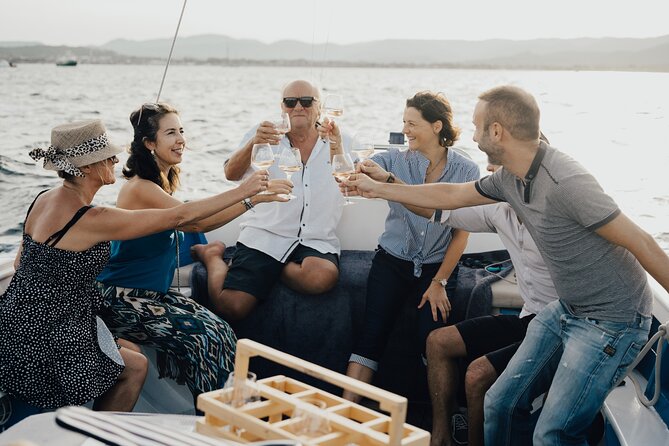 Private Sunset Wine Cruise in Saint-Tropez - Common Questions
