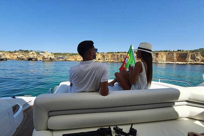 Private Sunset Yacht 2h Cruise From Albufeira Marina - Cancellation Policy and Additional Information
