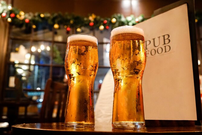 Private Swedish Beer Tasting Tour in Stockholm Old Town Pubs - Group Size and Guide Arrangements
