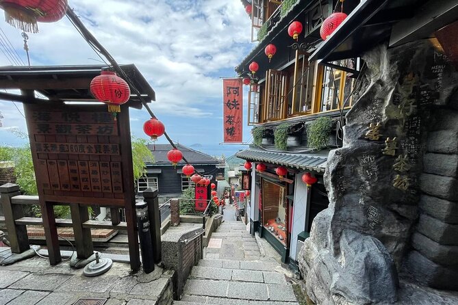 Private Taiwan Gold and Coal History Day Tour to Jiufen and Pingxi - The Sum Up