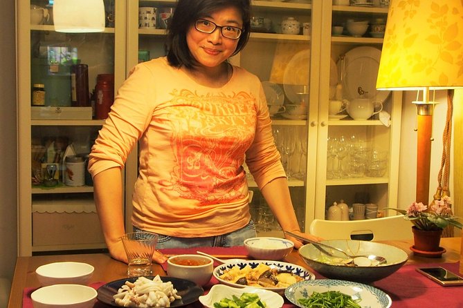 Private Taiwanese Cooking Demonstration of Family Recipes in Taipei - Common Questions