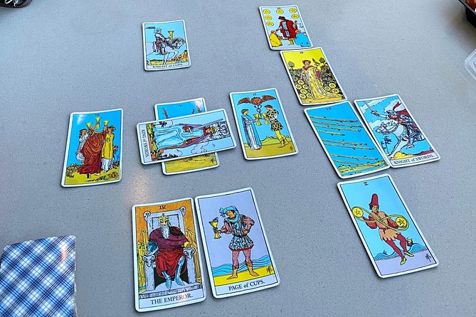 Private Tarot Reading - For Groups or Solo Adventurers - Pricing and Availability