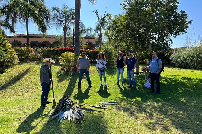 Private Tequila Route Day Trip From Guadalajara - The Sum Up