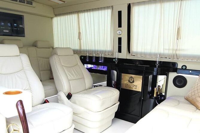 Private Tour All Around Corfu With Luxury Transfer - The Sum Up