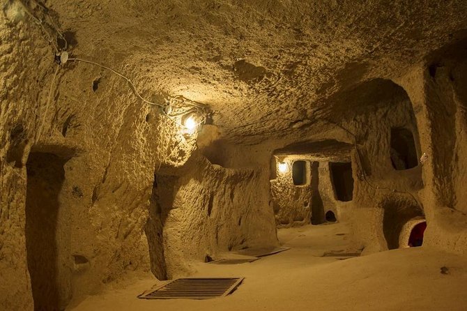 Private Tour: All Inclusive Cappadocia Tour From Urgup & Goreme - Important Information