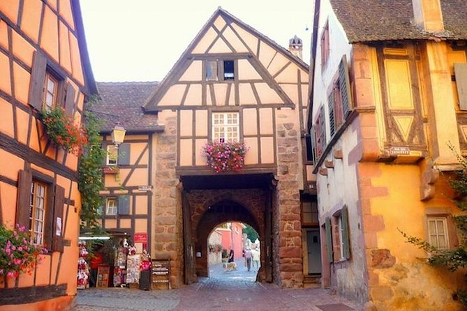 Private Tour: Alsace Villages and Wine Day Trip From Gerardmer - Tour Directions