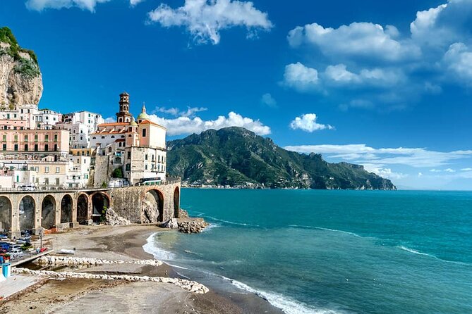 Private Tour: Amalfi Coast by Vintage Vespa From Naples - Common Questions