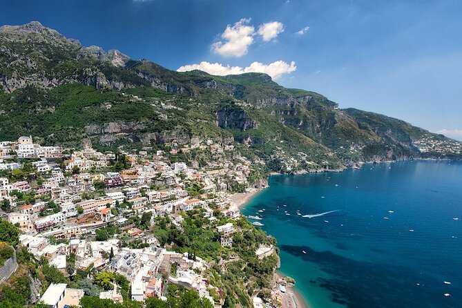 Private Tour: Amalfi Coast Day Trip From Sorrento by Vintage Vespa - Common Questions