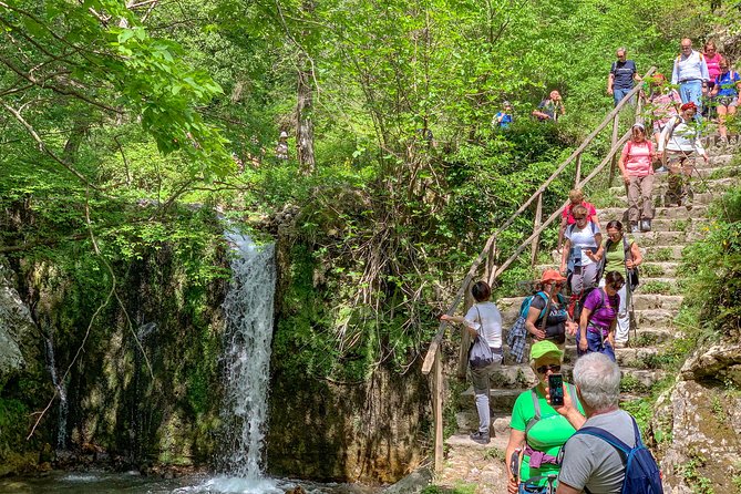 Private Tour: Amalfi Valle Delle Ferriere Nature Reserve Walking Tour - Directions
