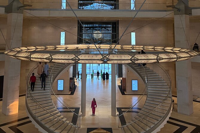 Private Tour Around Doha - Common Questions