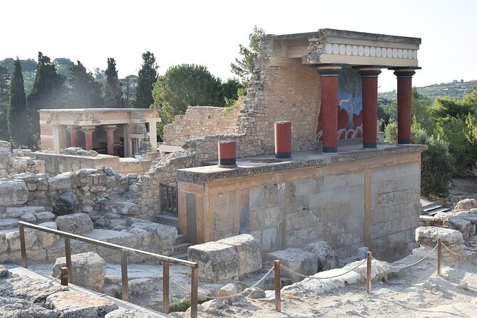 Private Tour at the Palace of Knossos and Museum in Crete - The Sum Up