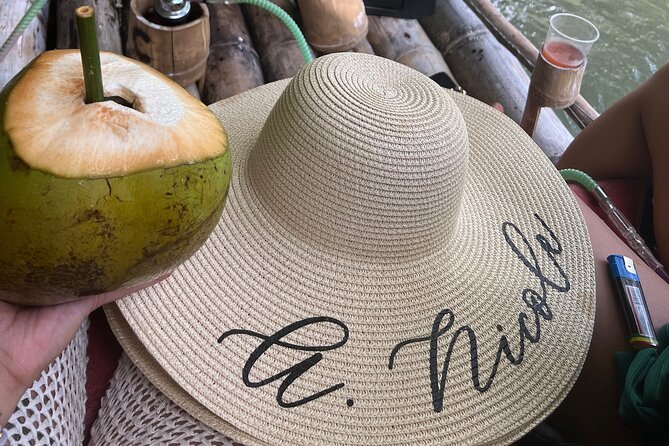 Private Tour Bamboo Rafting & Limestone Massage In Montego Bay - What to Expect During the Tour