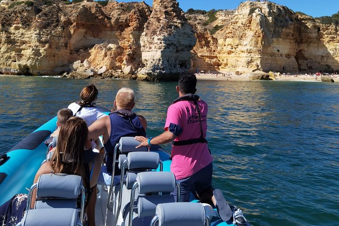 Private Tour Benagil Caves From Portimao - Good To Know