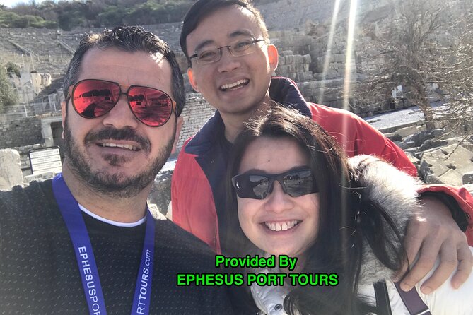 PRIVATE TOUR: Best of Ephesus Tours (Skip The Line ) / FOR CRUISE GUESTS ONLY - Common Questions