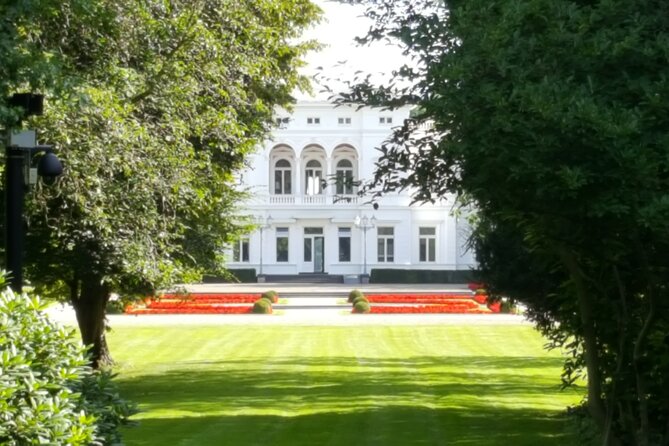 Private Tour: Bonn Republic - Former Government District - Tour Inclusions
