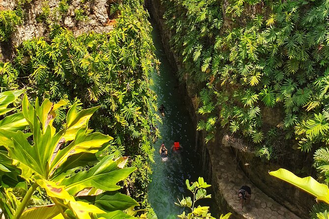 Private Tour Cenotes of Mucuyche & Santa Barbara in One Day - Traveler Photos