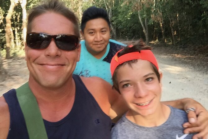 Private Tour: Coba Ruins by Bike, Tulum Ruins by Boat and Swim in a Cenote - Pricing and Details
