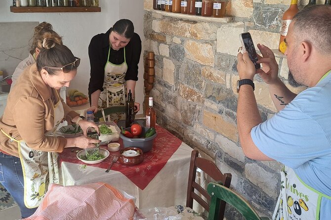 Private Tour - Cretan Flavours - Cooking Lessons in Heraklion - Common Questions