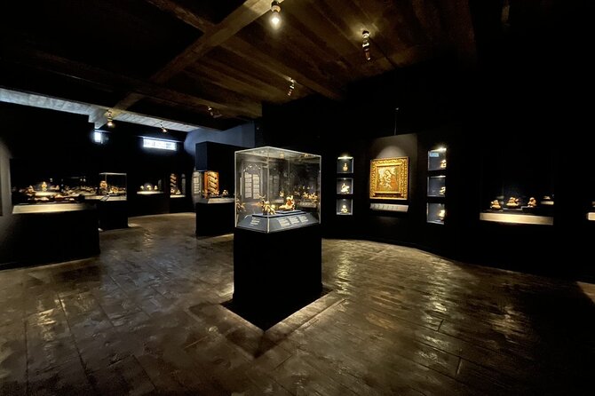 Private Tour & Dinner at the Larco Museum - The Sum Up