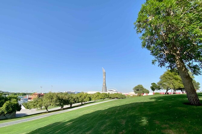 Private Tour Doha to Discover Musfur Sinkhole and Aspire Park - The Sum Up