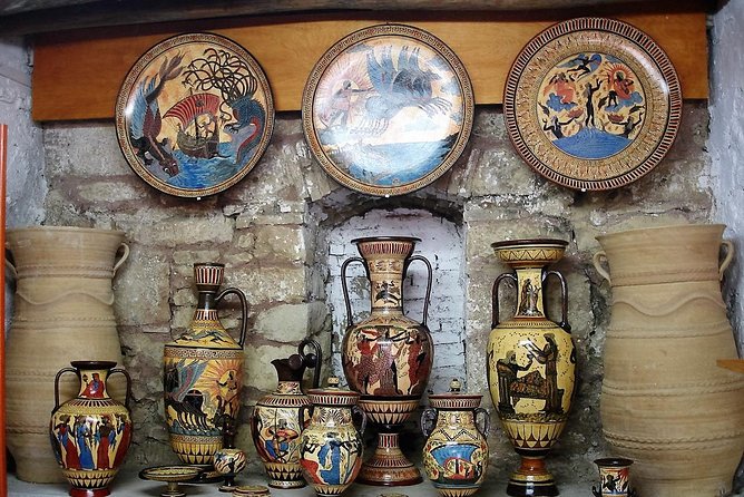 PRIVATE TOUR FOR SENIORS IN RHODES - NO EXTENSIVE WALKING - Up to 4 People - Common Questions