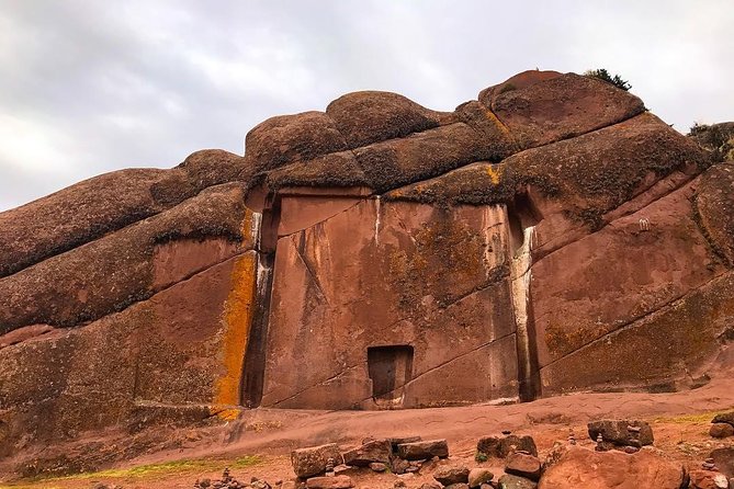 Private Tour From Puno to Tiwanaku - Tour Inclusions