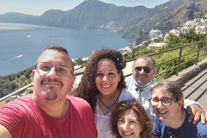 Private Tour: Full Day Amalfi Coast From Sorrento - Trusted Viator and Tripadvisor Reviews