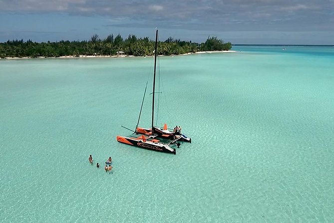 Private Tour: Full-Day Bora Bora Catamaran Sailing and Polynesian Motu Lunch - Flexibility and Cancellation Policy