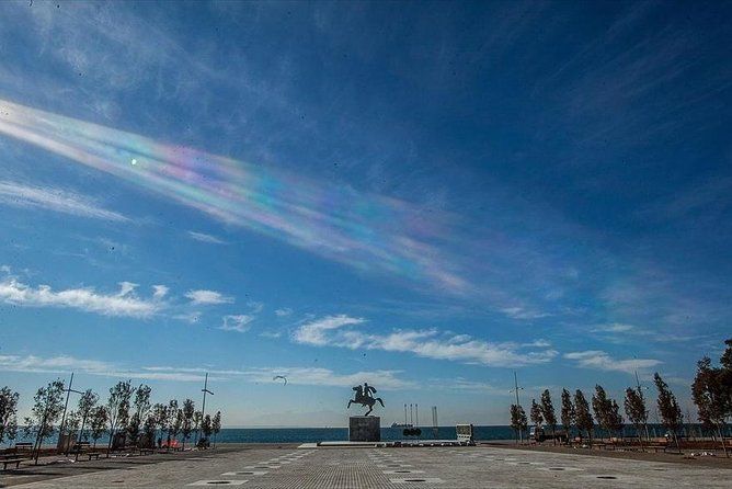 Private Tour: Full Day Thessaloniki City Tour With Visit to the Museum - Pricing and Booking Information