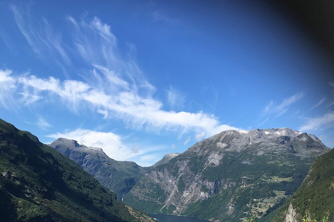 Private Tour Geiranger and Glaciers 1 to 15 People - Common Questions