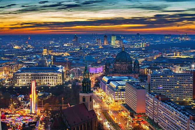Private Tour Guide Berlin With a Local: Kickstart Your Trip, Personalized - Directions