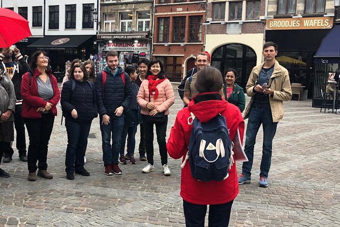 Private Tour: Highlights & History of Antwerp - Common Questions
