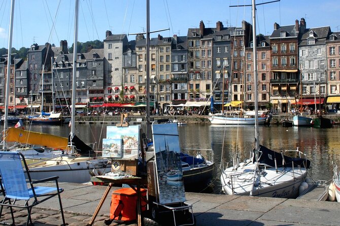Private Tour Honfleur and Deauville With Pick-Up From Le Havre - Cancellation Policy Details