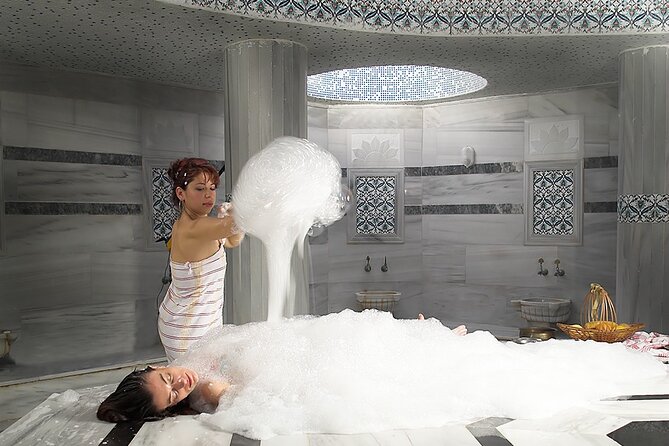 Private Tour in Ephesus and Traditional Turkish Bath From Port - Common Questions