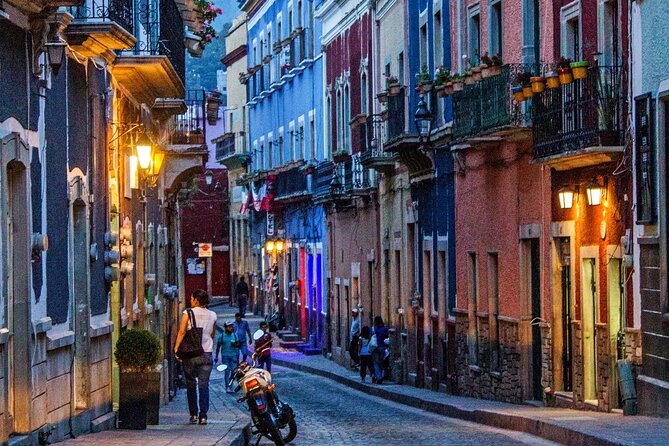 Private Tour in Guanajuato Capital Leaving San Miguel Allende - Common Questions