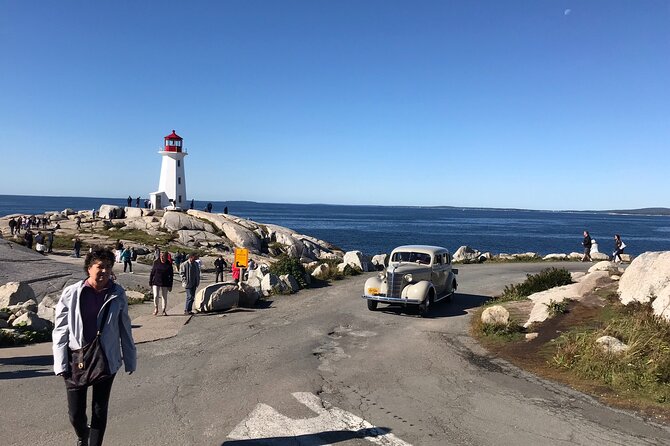 Private Tour in Halifax by a Luxury Vehicle With Informative Guide - The Sum Up