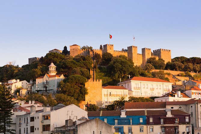 Private Tour: Lisbon Sunset Walking Tour With Fado Show and Dinner - The Sum Up