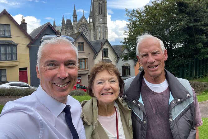 Private Tour of Blarney Castle, Kinsale, Cork and Cobh - Meeting and Pickup Options
