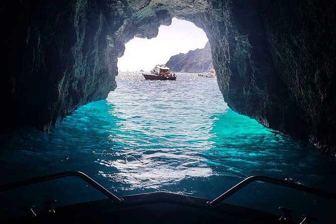 Private Tour of Capri by Boat at Sunset With Aperitif - Common Questions