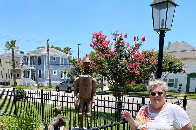 Private Tour of Galveston - Top Landmarks in Galveston
