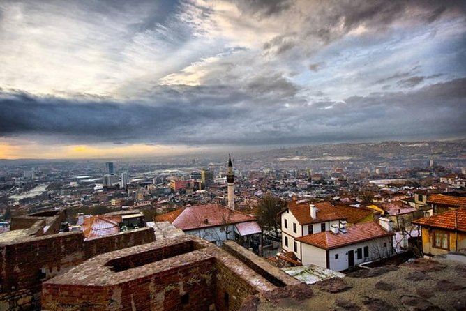 Private Tour of Historical Ankara City - A Stroll Through Ankaras Historic Neighborhoods