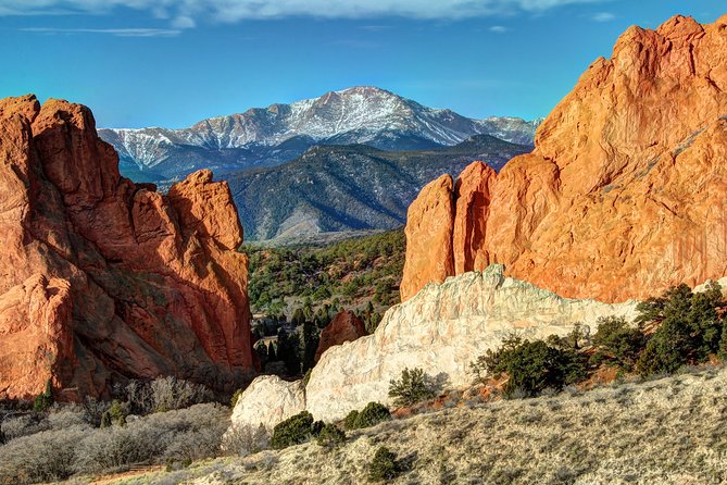 Private Tour of Pikes Peak & Garden of the Gods From Denver - Car Seats and Infant Seats