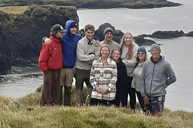 Private Tour of Ring of Kerry & Valentia Island - Common Questions