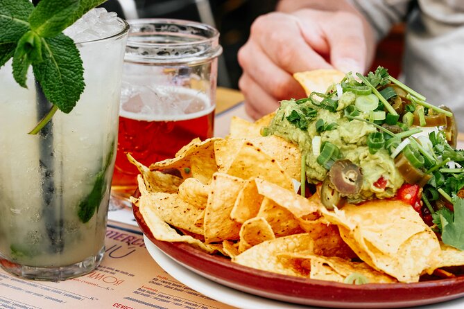 Private Tour of Rotterdams Best Street Food & Drinks With a Local - Tour Highlights