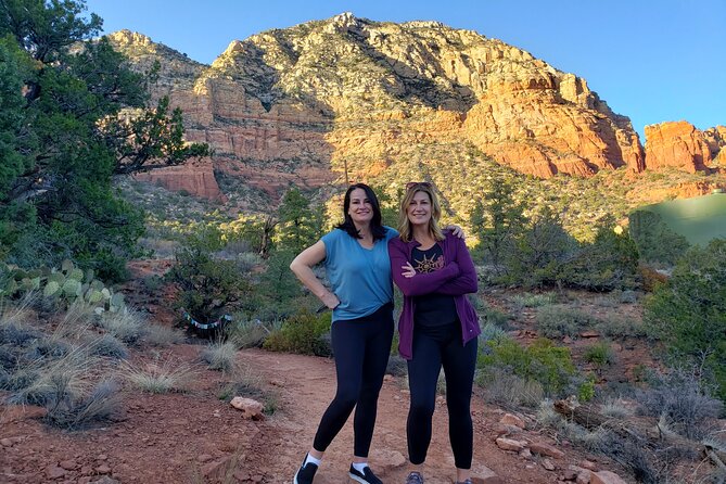 Private Tour of Sedona and Hike in Red Rock State Park - Scenic Beauty and Photo Opportunities